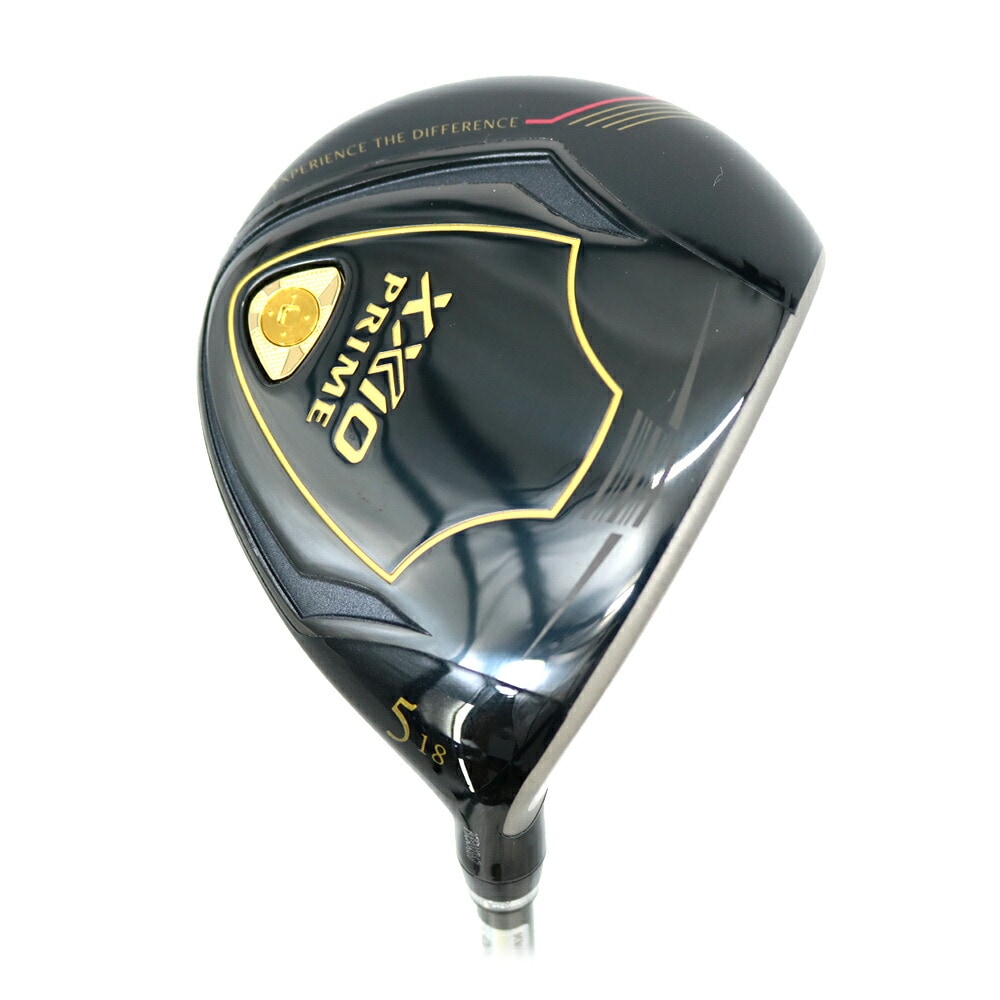 【中古】【中古特価市】2023 XXIO PRIME（プライム）フェアウェイウッド SP1200カーボンシャフト[＃5 R]【Cランク】 308389