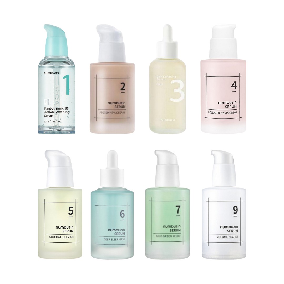 セラム 1本（1番～9番から選択）