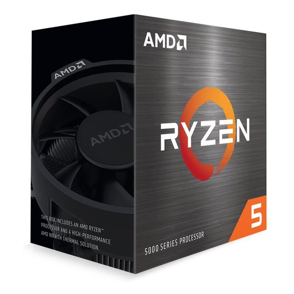 Ryzen 5 5600 BOX 製品画像