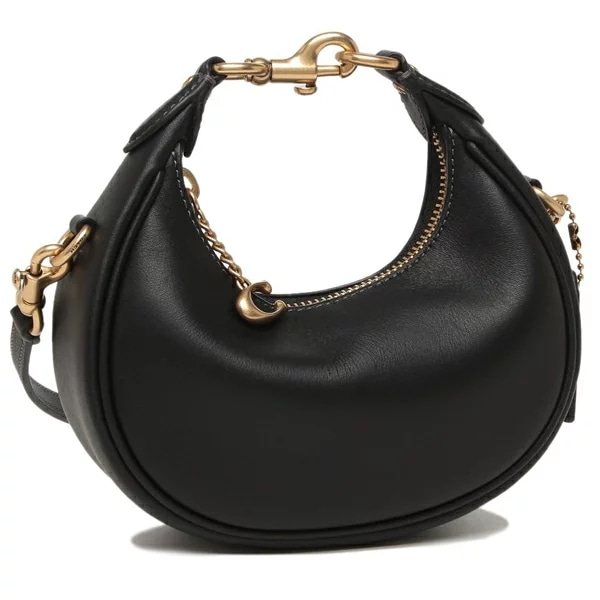 ショルダーバッグ JONIE ジョニー ブラック レディース CR508 B4BK