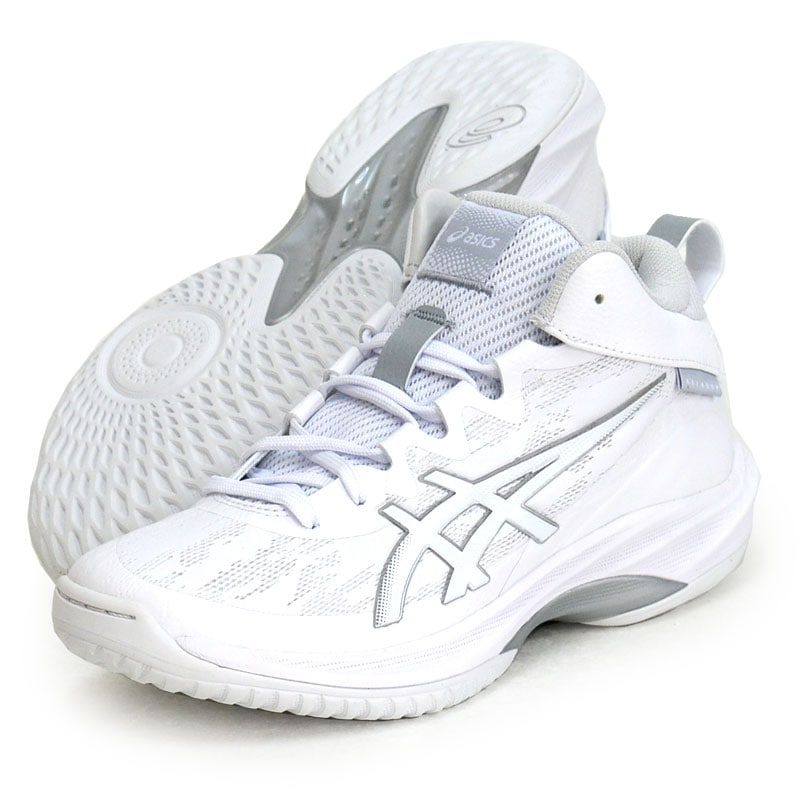 GELHOOP V17 NARROW (ゲルフープ) バスケットボール シューズ バッシュ 25SS(1063A098-100)