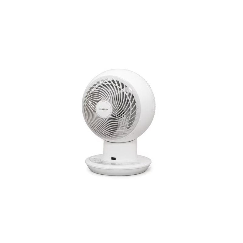 アイリスオーヤマ サーキュレーターアイ DC JET 30畳まで PCF-SDC182TK-W ホワイト