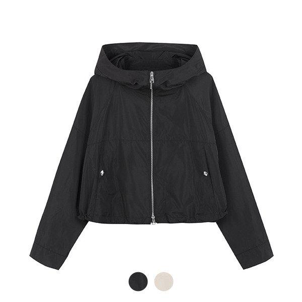 [] 女性フード付きサファリショートジャケット_EPE2JJ2200