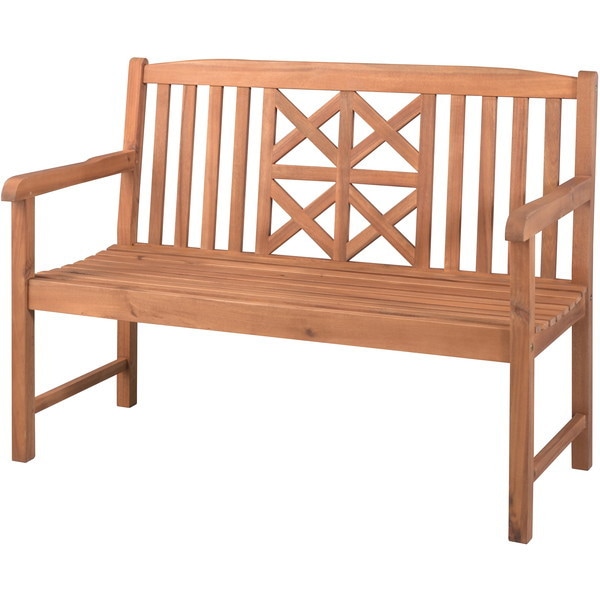 NX-934 ベンチ ライトブラウン メーカー直送