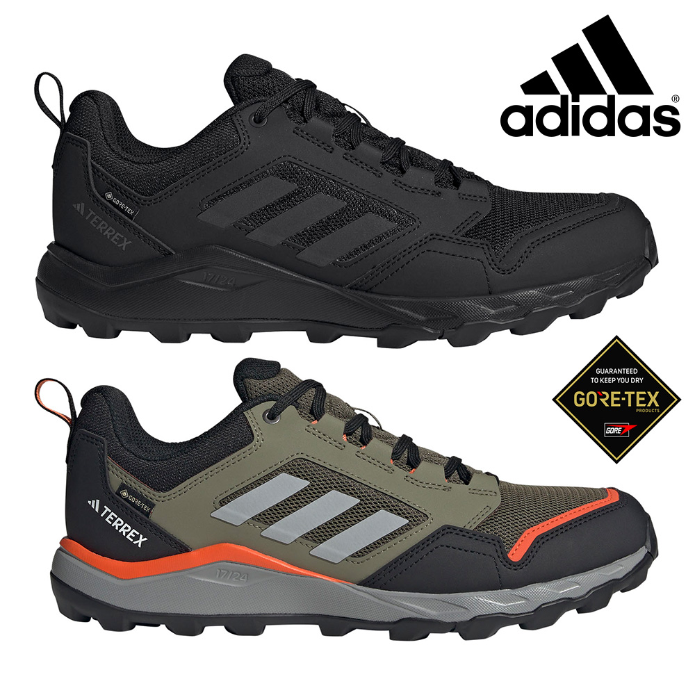 アディダス スニーカー メンズ レディース JI0959 JI1305 adidas TERREX TRACEROCKER 2 GTX W ローカット トレイルランニング ゴアテックス 防水