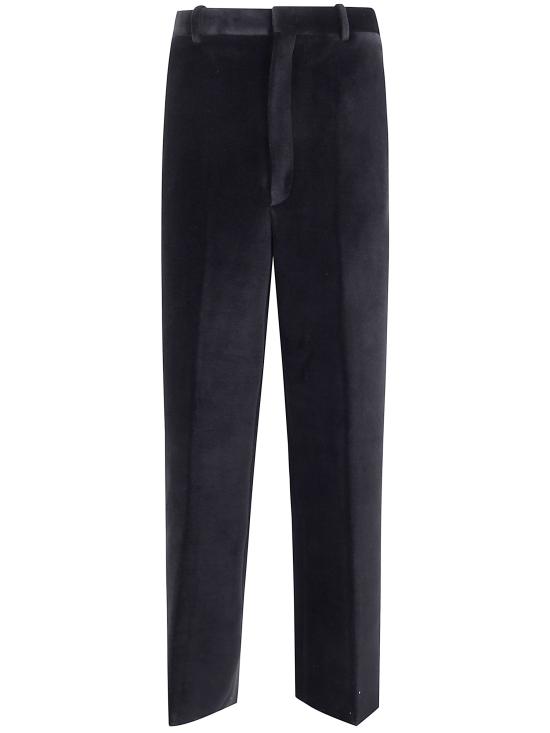 JIL SANDER Men Straight Pants J21KA0307 J20333 001 BLACK