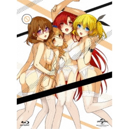 だから僕はHができない Blu-ray BOX (Blu-r.. (Blu-ray) GNXA-1156