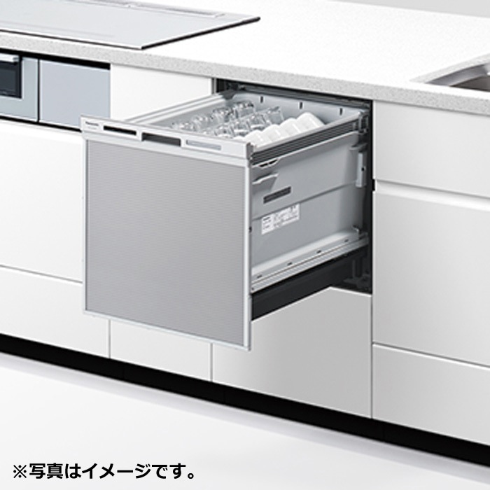 ビルトインタイプ 食器洗い乾燥機 M9シリーズ ドアパネル型 幅45cmミドルタイプ 約5人分 NP-45MS9S