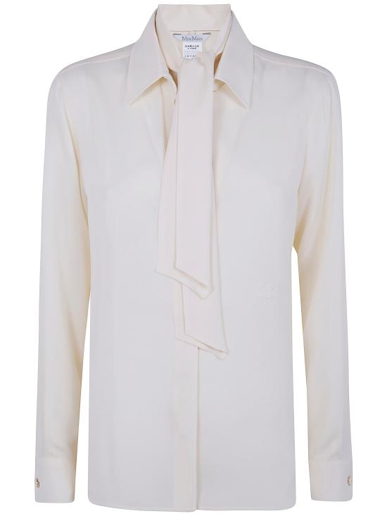 MAX MARA Women Shirts 2611111091600 070 IVORY