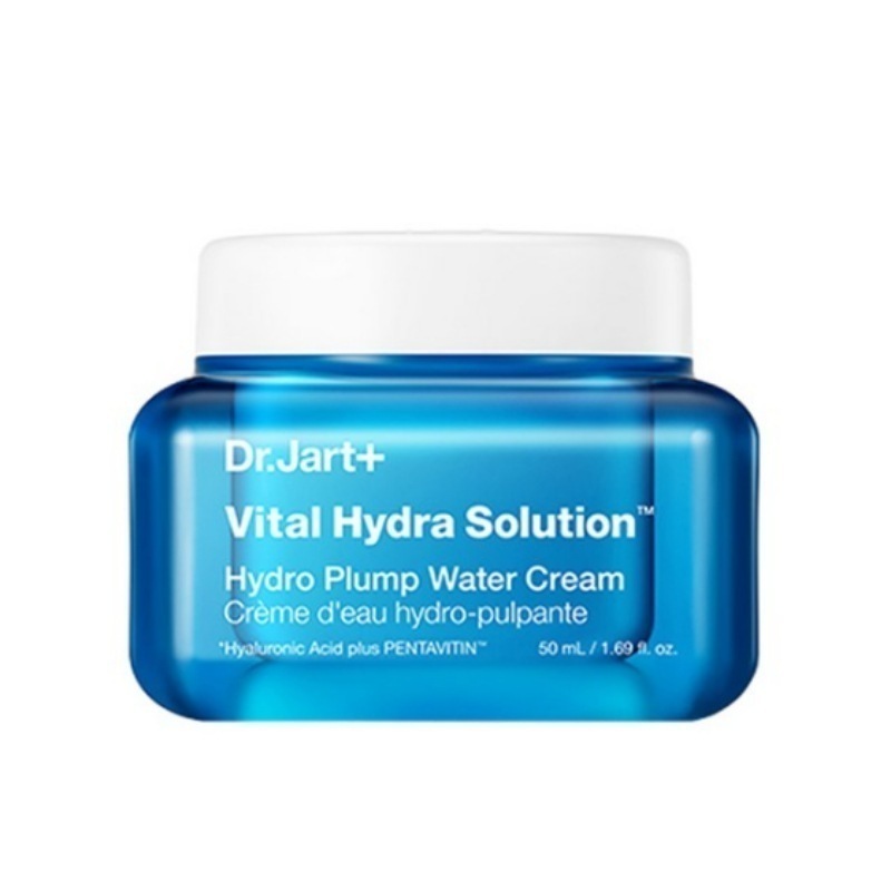 【Director Pis pick】バイタル ハイドラソリューション ハイドロフランプウォータークリーム50ml (肌鎮静/肌保湿)