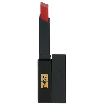 Yves Saint Laurent ルージュ ピュールクチュール スリム ベルベット ラディカル マット リップスティック - # 305 オレンジ サージ