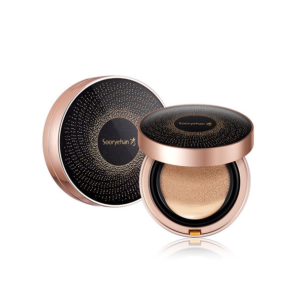 ブラック ジンセン クッション企画(本品+おかわり)21号