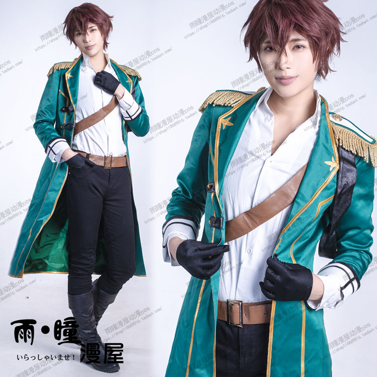 TSUKIPRO cos 月プロ Growth 藤村衛 コスプレ衣装