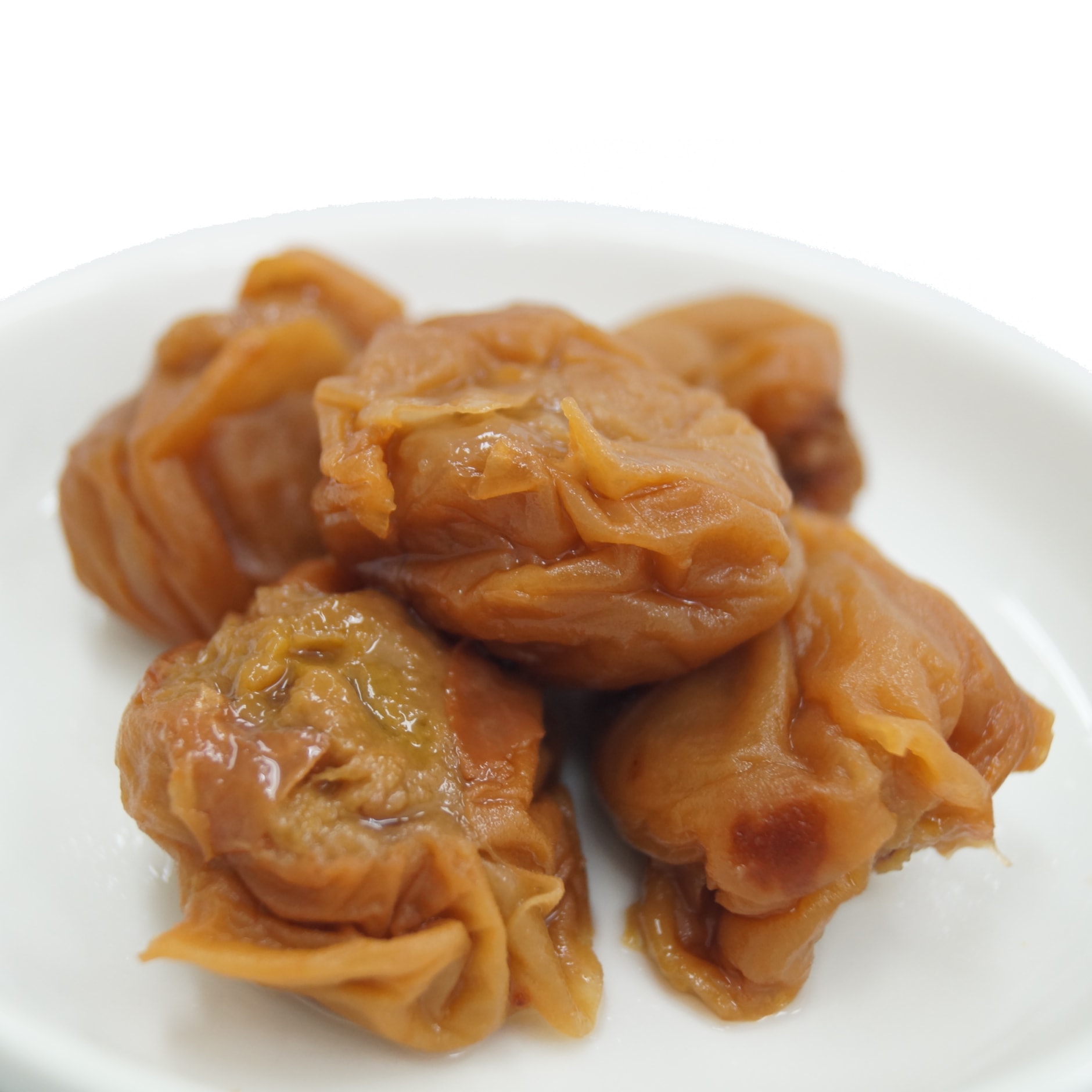 紀州南高梅　はちみつ　つぶれ　2.1kg　（350ｇ×6箱）　塩分控えめ5％　ご家庭用　つぶれ梅　おまとめ買い　お買い得梅干　産地直送