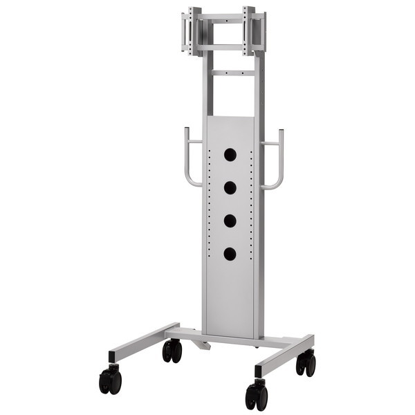 PH-823S シルバー [ディスプレイスタンド (50V型対応)] メーカー直送