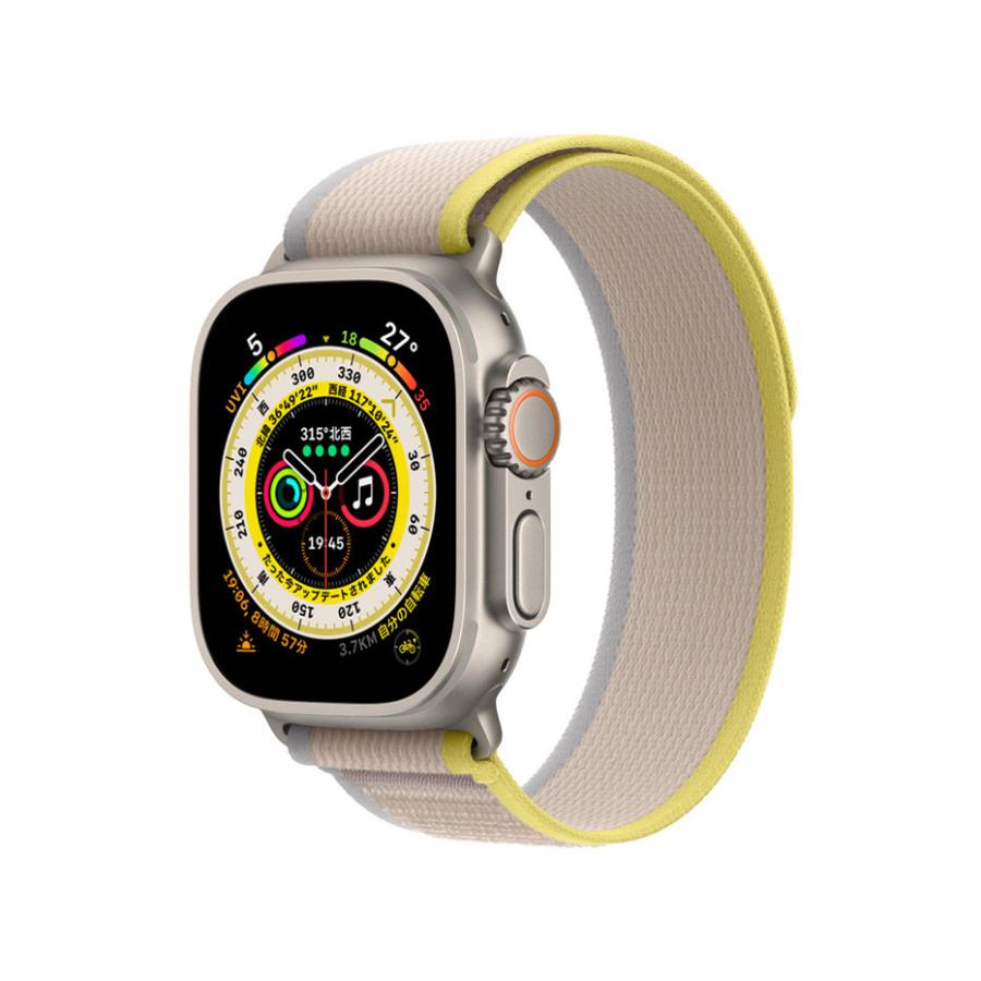 Apple Apple Watch Ultra 49mm S/M MNHK3JA