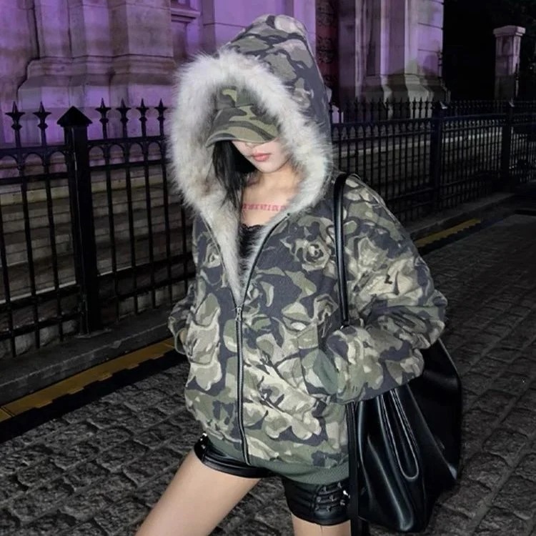 【送料無料】[y2k/フィットミーチム/ハイクオリティ]ジャンパ一・プルソン 高品/質 秋 冬 アウター レディース ジャケット 気質 中綿ジャケット 暖かい 通勤 韓国ファッション トップス