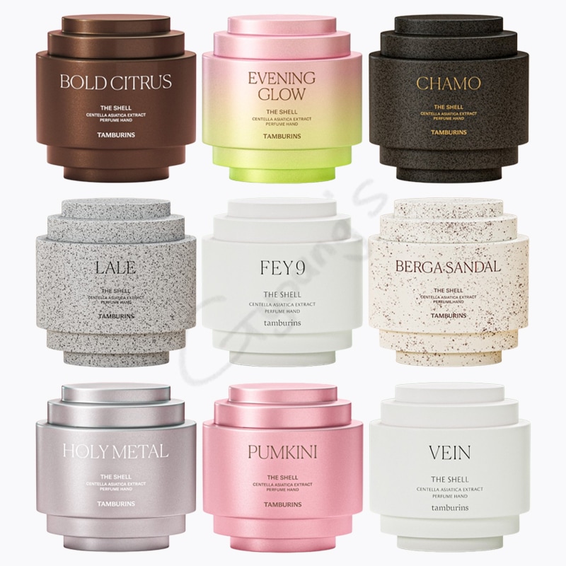 パフューム / パフューム シェル エックス ハンドクリーム 30mL 9種択1