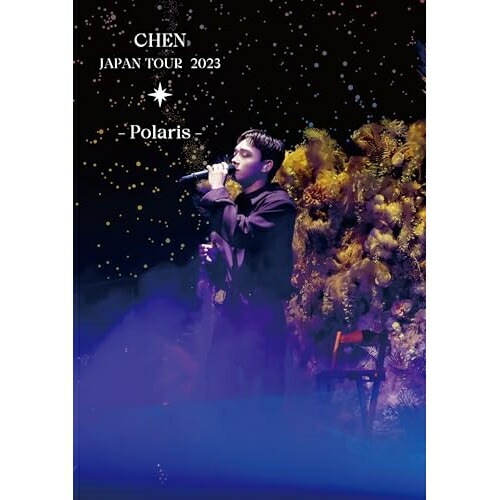 CHEN ／ CHEN JAPAN TOUR 2023 - Polaris -(Blu-ray.. (Blu-ray) AVXK-43280