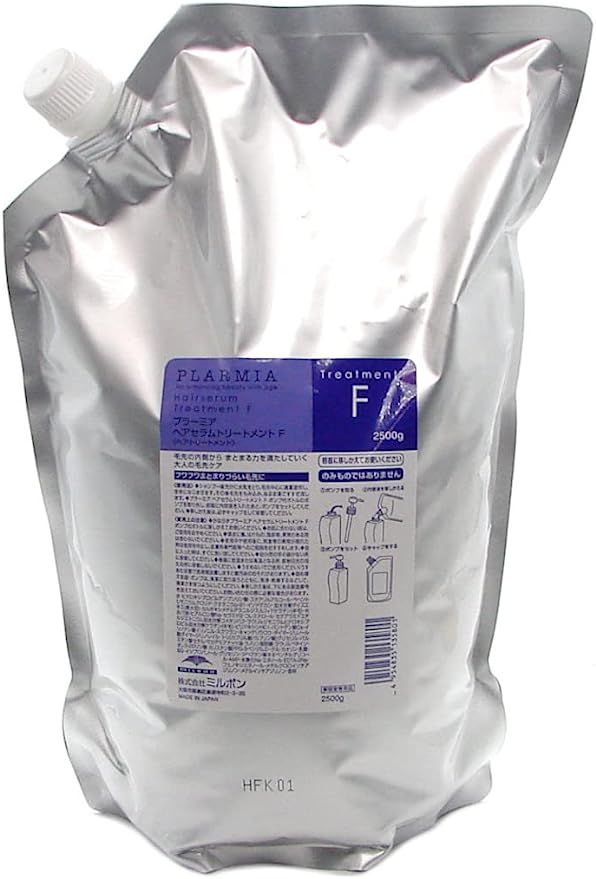プラーミア ヘアセラムトリートメントF　2500g　詰め替え用