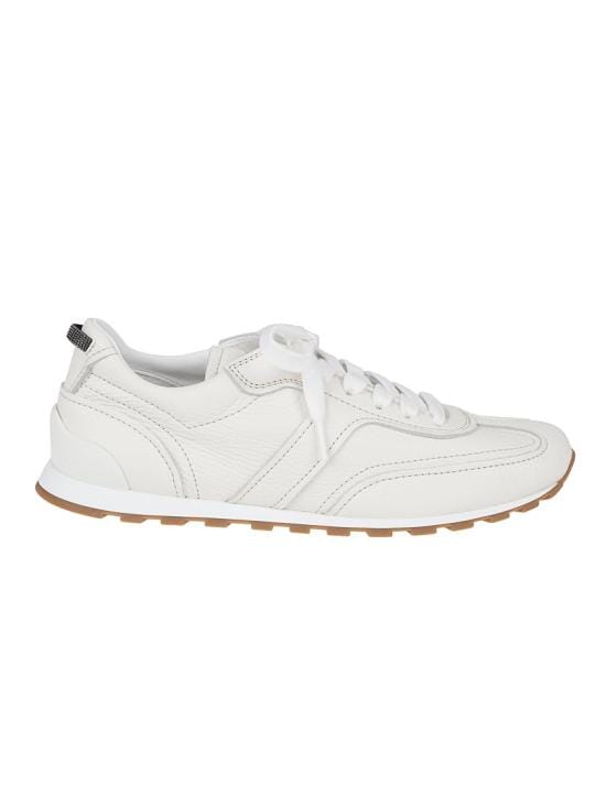 BRUNELLO CUCINELLI Women Sneakers MZDKG3235 C4295 White