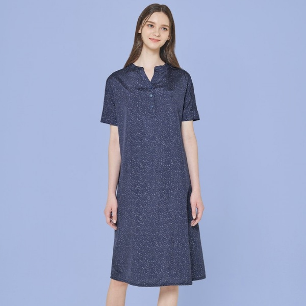 (BYC) クーピアヒューマンドッグショートスリーブワンピース ERF6531