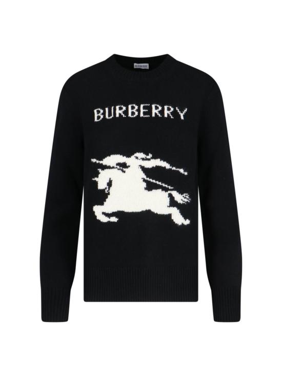 BURBERRY Women Sweater 8103048 A1189 Black