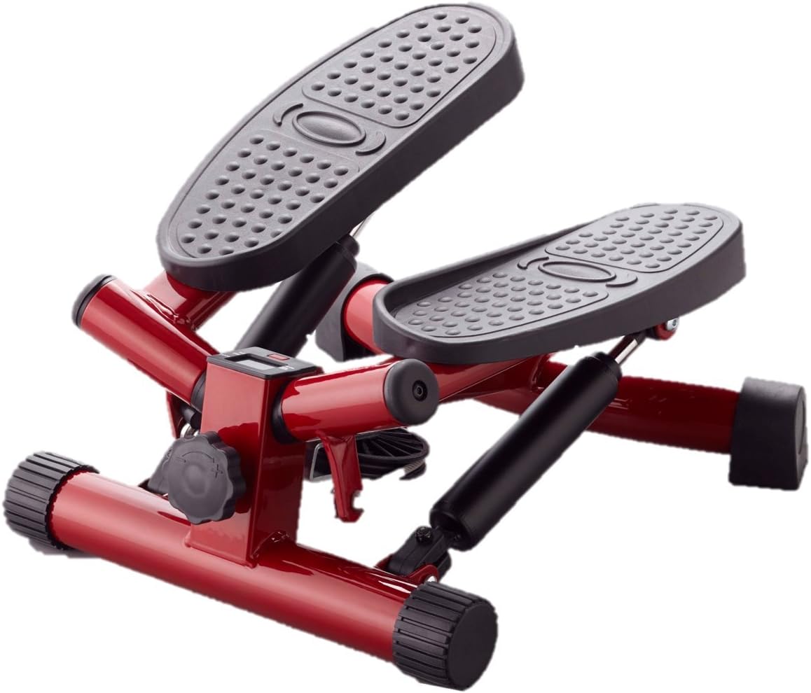 【公式】Shop Japan(ショップジャパン) 健康ステッパー ナイスデイ 省スペース 自宅で有酸素運動 踏み台運動 室内 座ったまま エクササイズマシン ダイエット器具 有酸素運動 ナイスデー