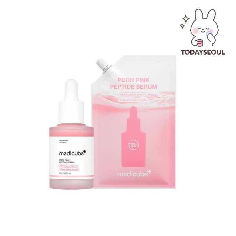 PDRNピンクペプチドアンプル（本品30ML＋詰め替え50ML）