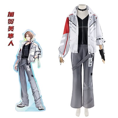 クラウディオパンディアーニ　フルZIPストレッチジャケット　セットアップ クラウディオパンディアーニ フルZIPストレッチジャケット