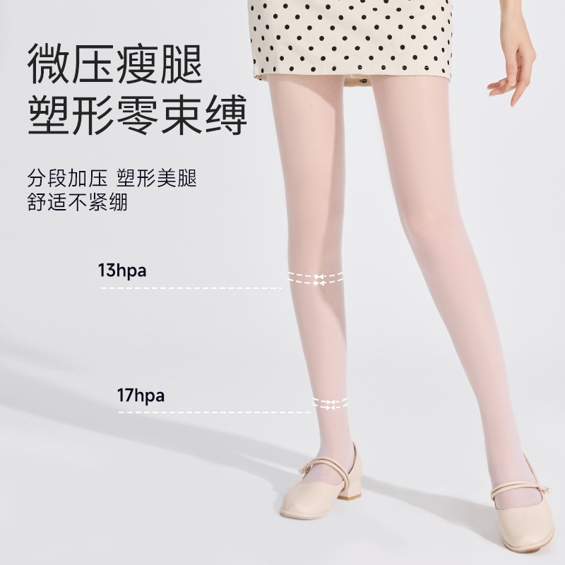 【1つ買うと10つ無料】股間の絹のような夏のウルトラ薄い肌を共有する靴下を抱えた女性向けの白いストッキング股間脱落なしにセクシー