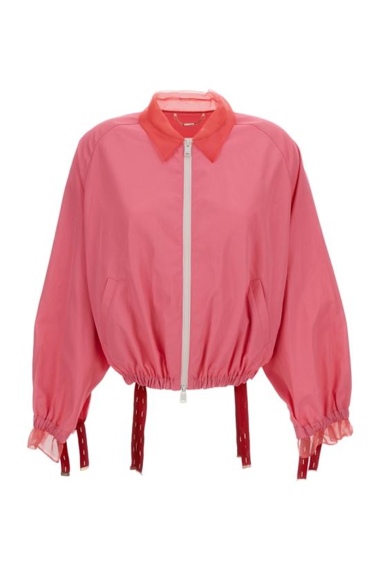 FENDI Women Jackets FJ7711AW9BF1W0E Pink