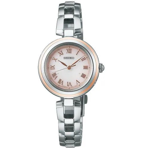 セイコー SWFH146 SEIKO SELECTION 10気圧防水 ステンレス ソーラー電波モデル