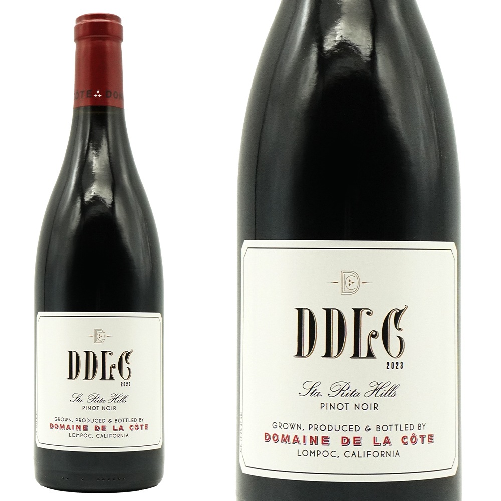 ドメーヌ ド ラ コート DDLC ピノ ノワール エステート サンタ リタ ヒルズ 2023 ドメーヌ ド ラ コート元詰 JS驚異の94点Domaine de la Cote DDLC