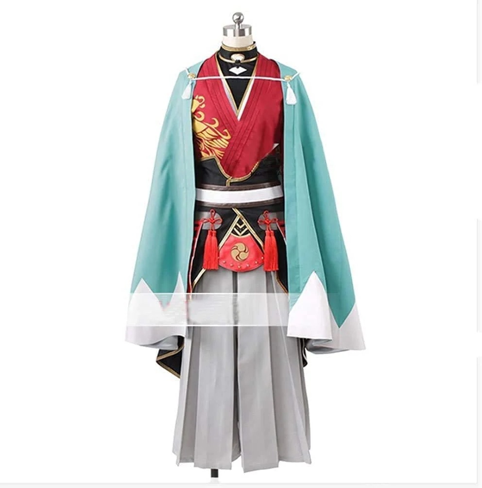 和泉守兼定 新入荷 衣装 服 制服 コスチューム オーダーメイド ホビー 学園祭 仮装 変装オーダーメイド可能