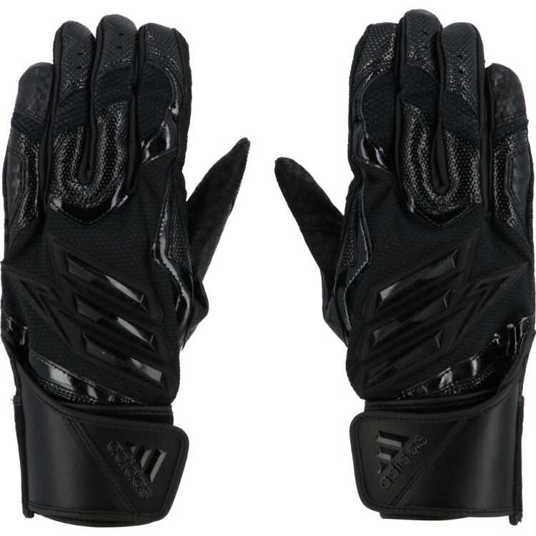 バッティンググラブ TOP2 L ブラック #LBG301-1900