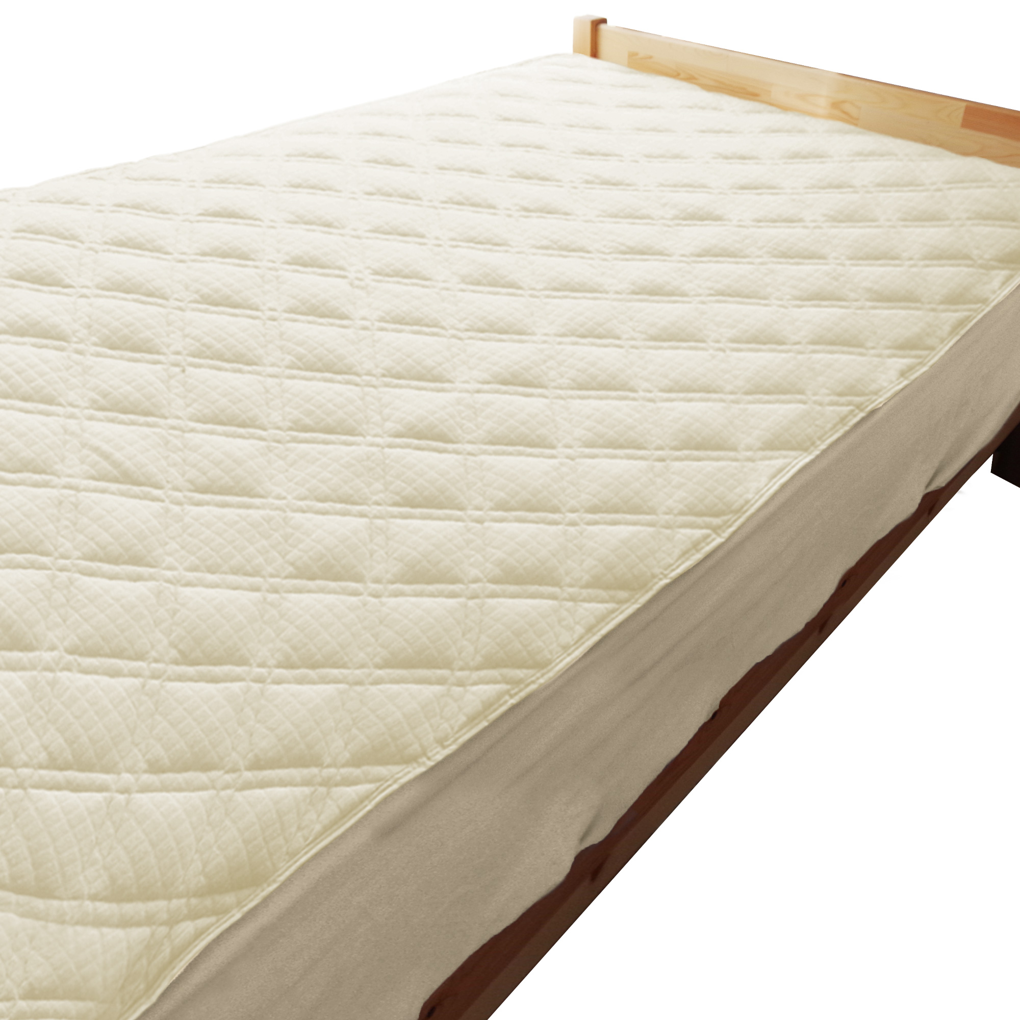 ワイドキング 300x205cm 綿100％ 敷パッド タオル ワイドキング３００ サイズ