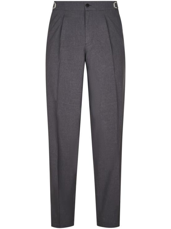 CELLAR DOOR Men Pants 110013Q08696 Grey