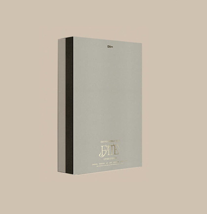 [未開封新品] ワールドツアーフェイトデジタルコードENHYPEN FATE OTHER STORIESグレーver