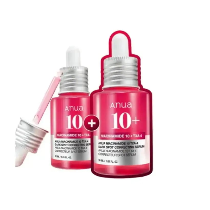 [25SS/New]ナイアシンアミド 10 トラネキサミコアシッド 4 ダークスポット コレクトセラム 30ml+30ml