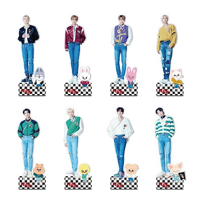 straykids skzoo 両面印刷 アクリル グッズ アルバム ミ...のサムネイル