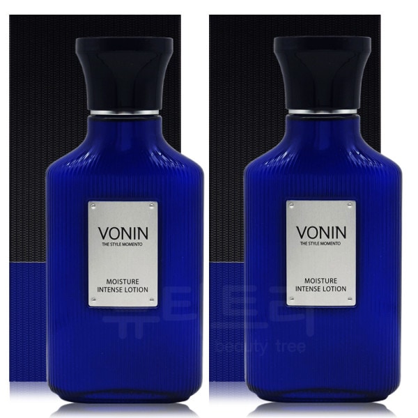 ボニン ザ·スタイルモーメント モイスチャー インテンスローション 150ml+150ml