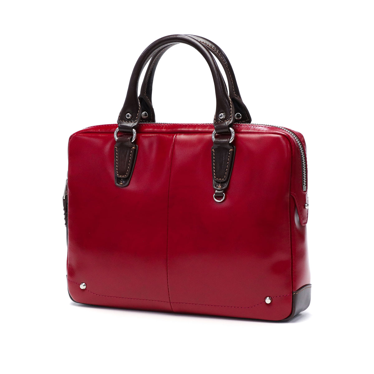 Qoo10] キーファーノイ ブリーフケース 本革 ビジネス B5 メ : メンズ