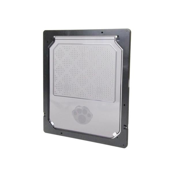 ダイオ化成 網戸用犬猫出入り口 チュウガタケンヨウ 園芸用品 園芸農業資材 防虫 不織布 寒冷紗