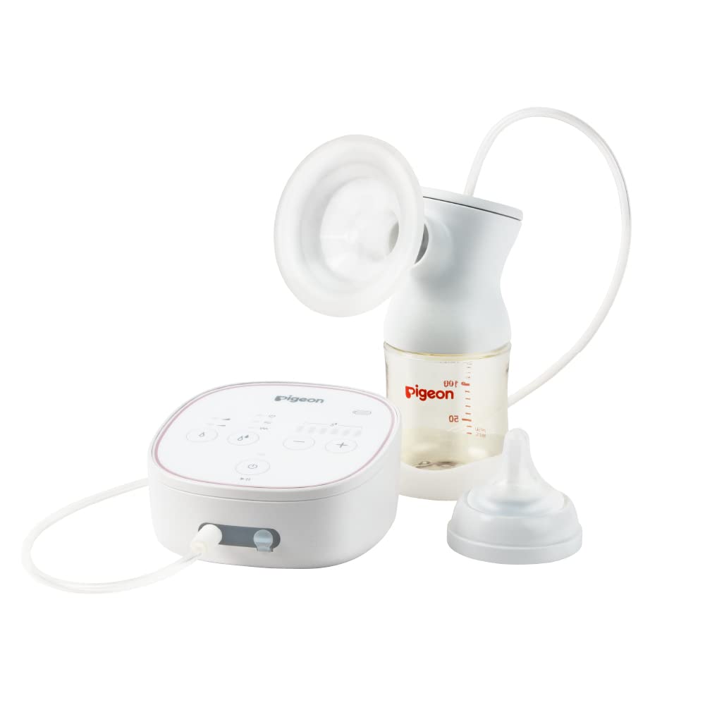 【全国送料無料】 PIGEON ピジョン さく乳器 電動 pro personal R 23