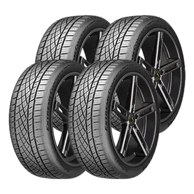 26年製 [4本セット] ExtremeContact DWS06 PLUS 235/55ZR19 105W XL 19インチ スポーツタイヤ インチアップ [営業日午前着金で即出荷][取付店へ直送