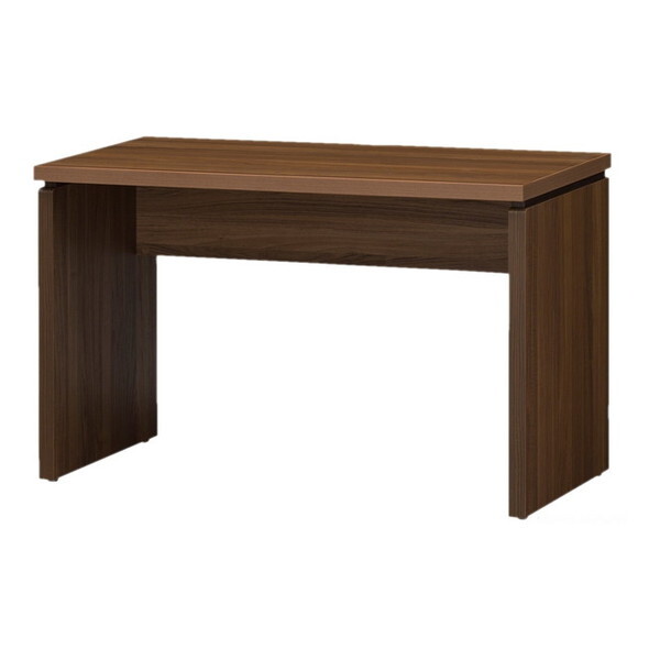 白井産業 SEP-7512DESK F DK 奥行54.8cm深型デスク メーカー直送