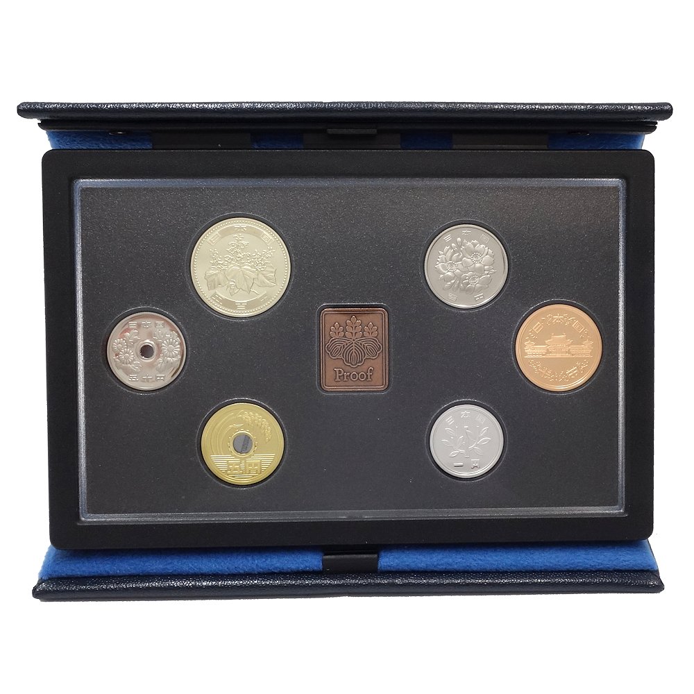 貨幣セット ミントセット MINT BUREAU JAPAN 2007年 未使用/081110