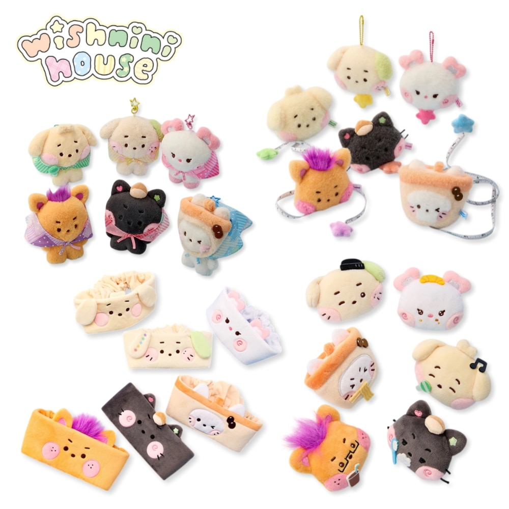 Qoo10] ライン・フレンズ 【新発売】 NCT WISH wishn