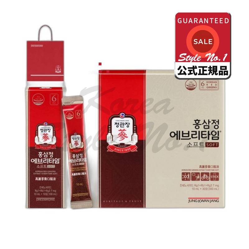 ホンサムジョンエブリタイムソフト+ショッピングバッグセット300ml